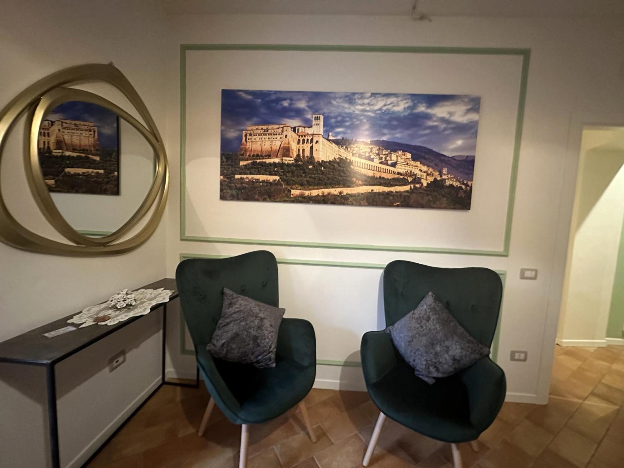 Apartment Il Cantico *