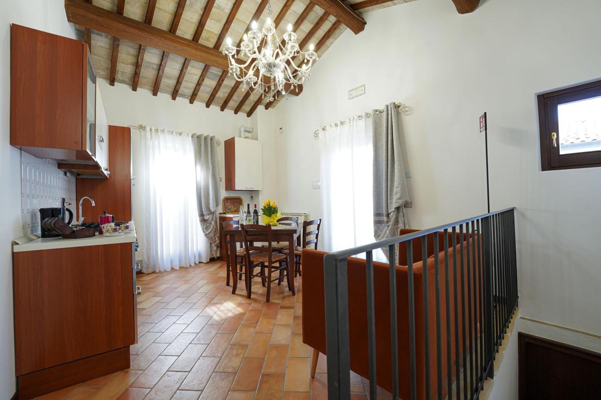 Il Cantico Apartment Assisi