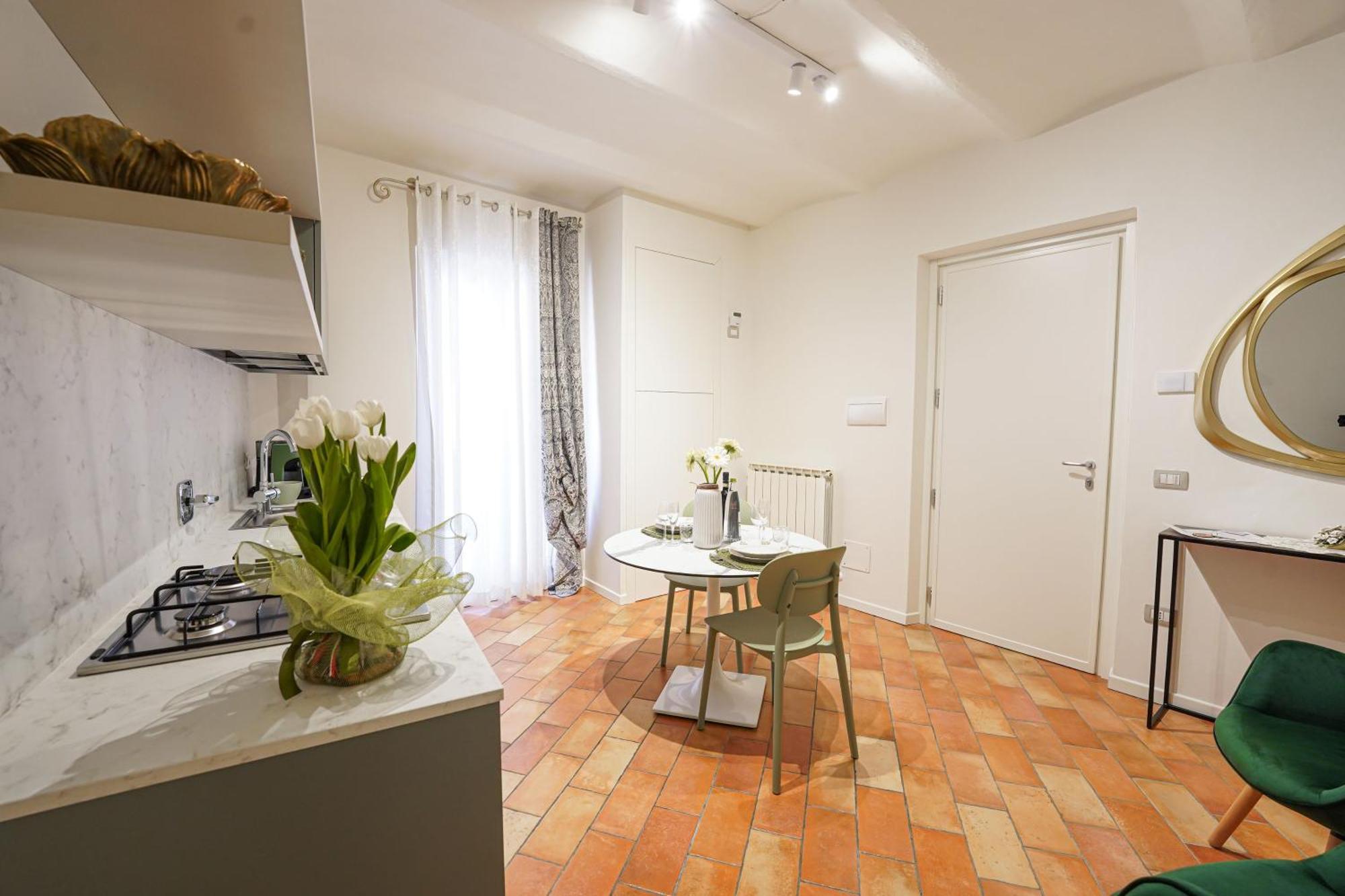 Apartment Il Cantico *