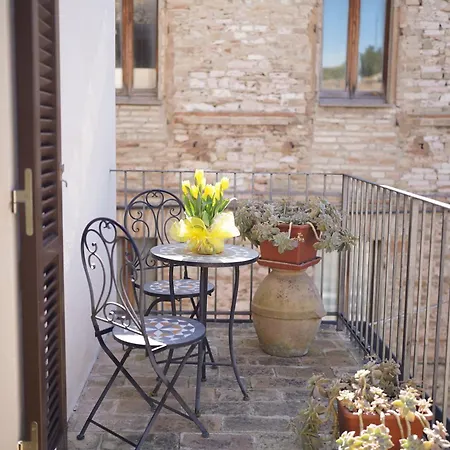 Il Cantico Suite Assisi Exterior photo