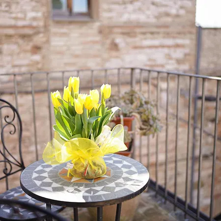 Il Cantico Suite Assisi Exterior photo