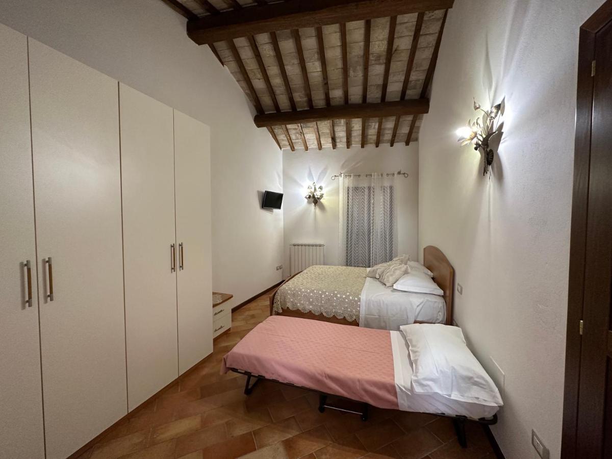 Apartment Il Cantico