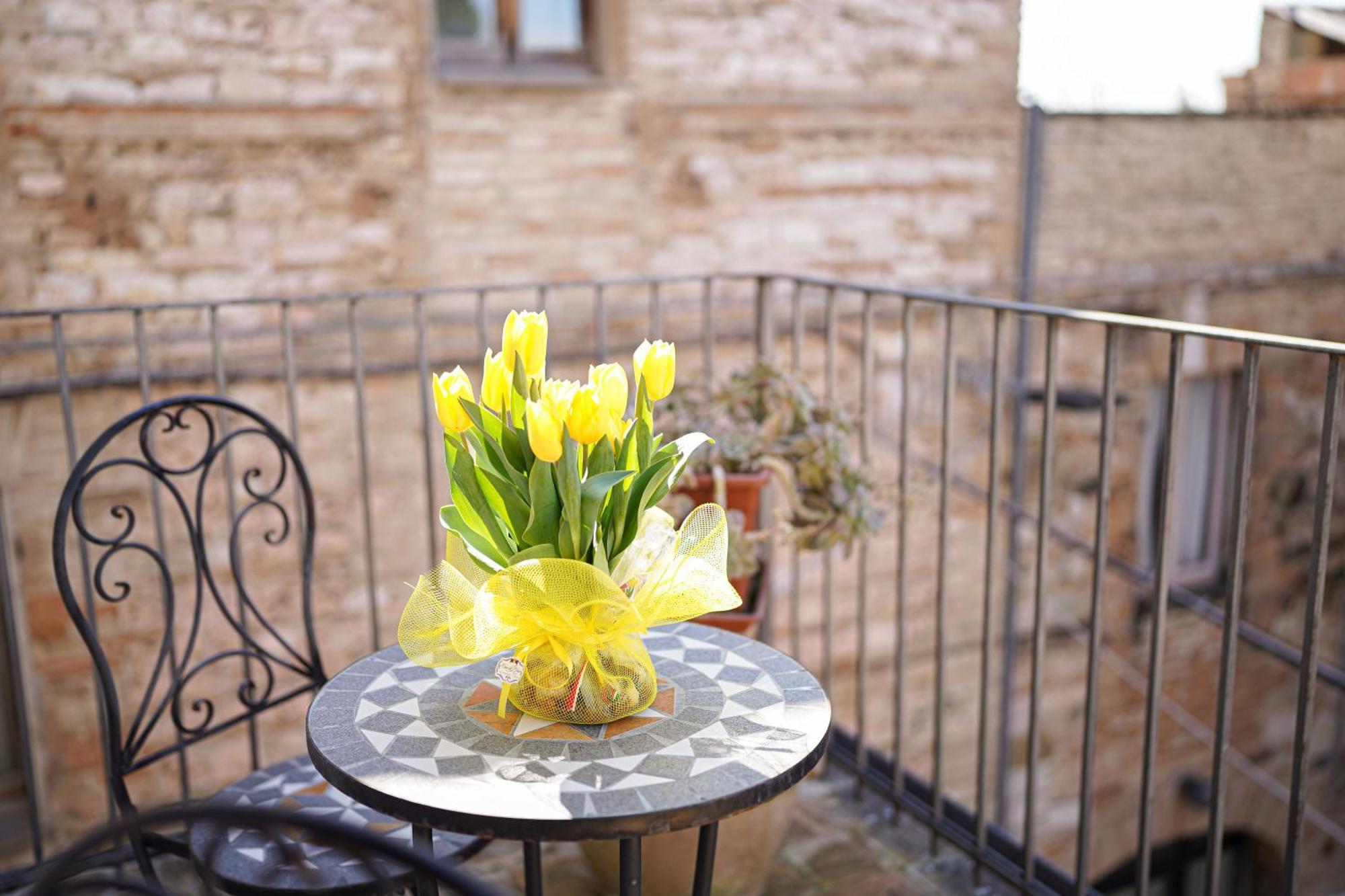 Apartment Il Cantico