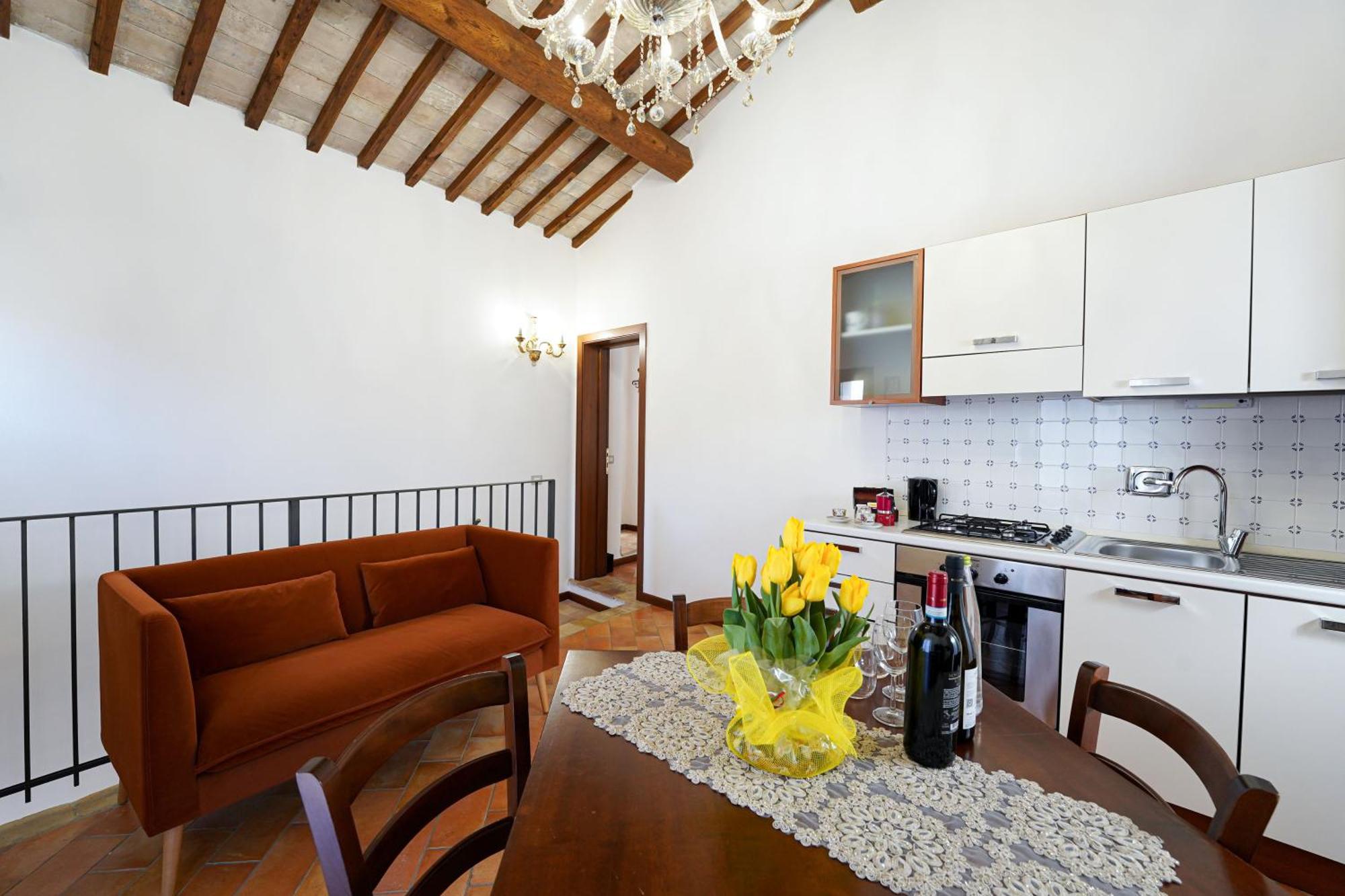 Apartment Il Cantico *
