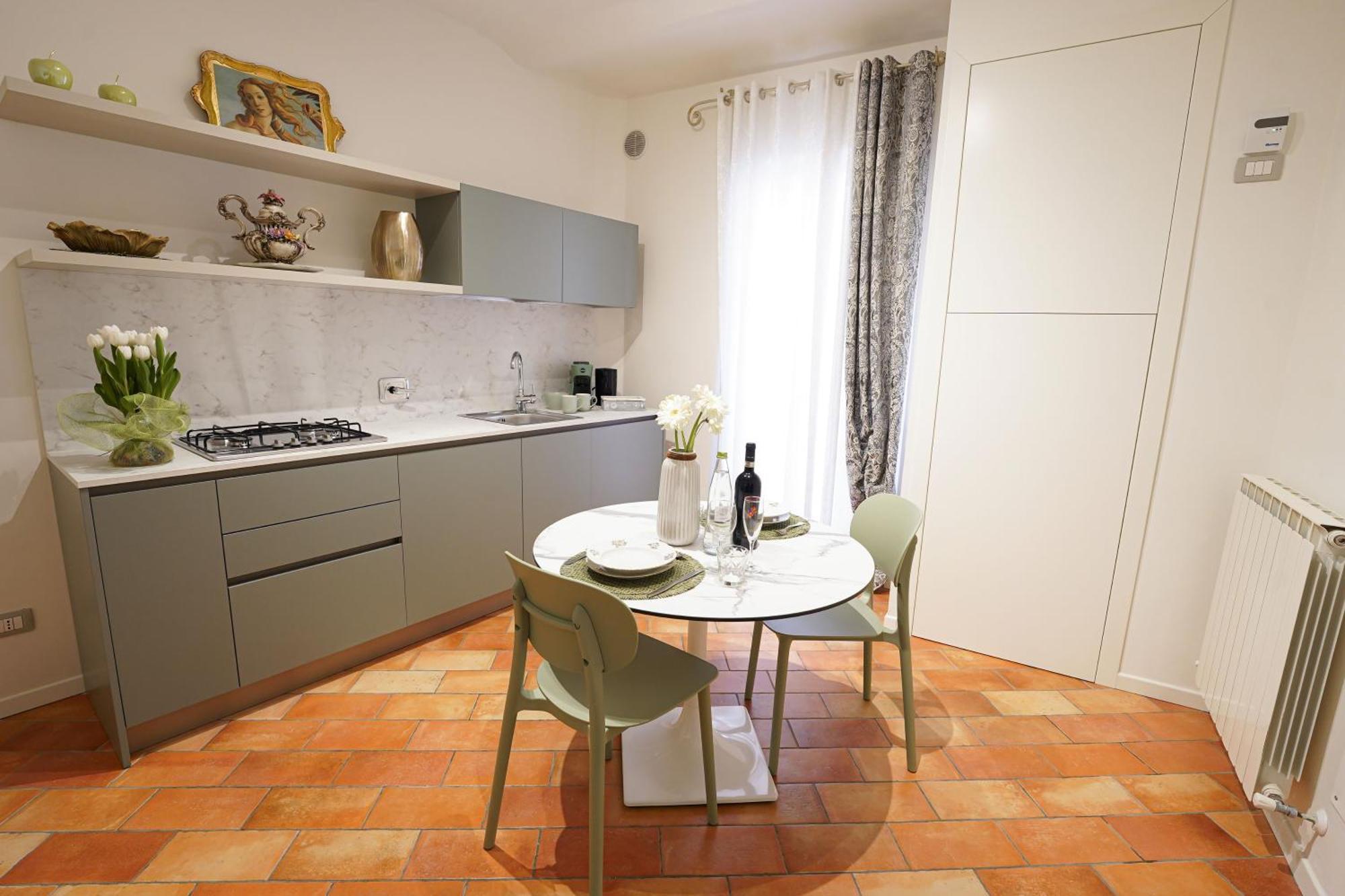 Il Cantico Apartment Assisi