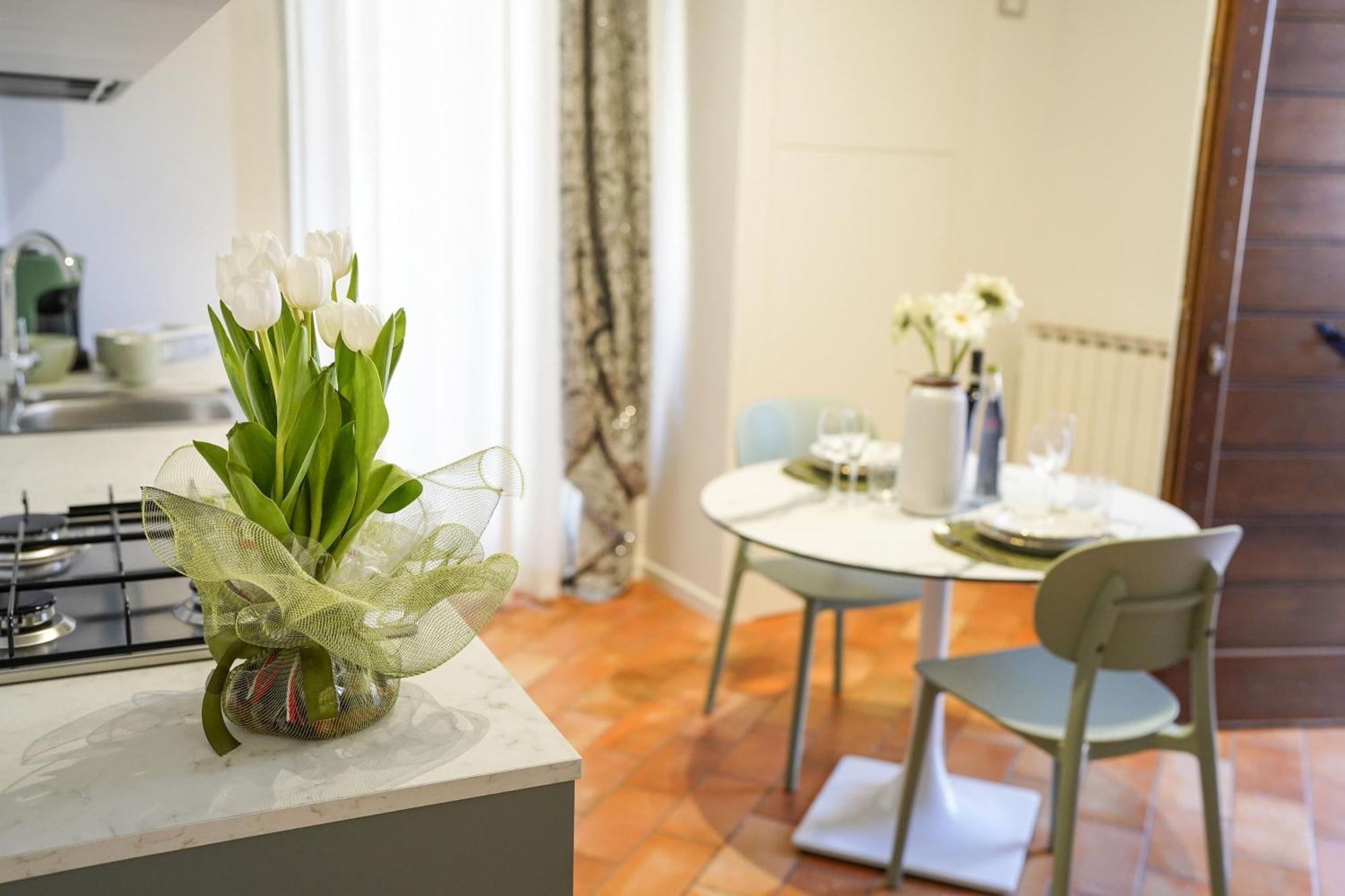 Apartment Il Cantico *